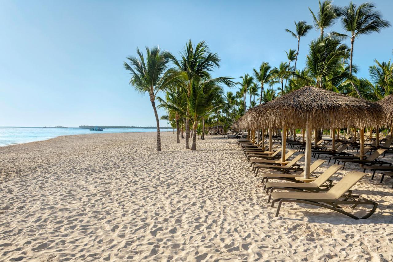 Lopesan Costa Bavaro Resort, Spa & Casino Punta Cana Dış mekan fotoğraf Beach at Hard Rock Hotel