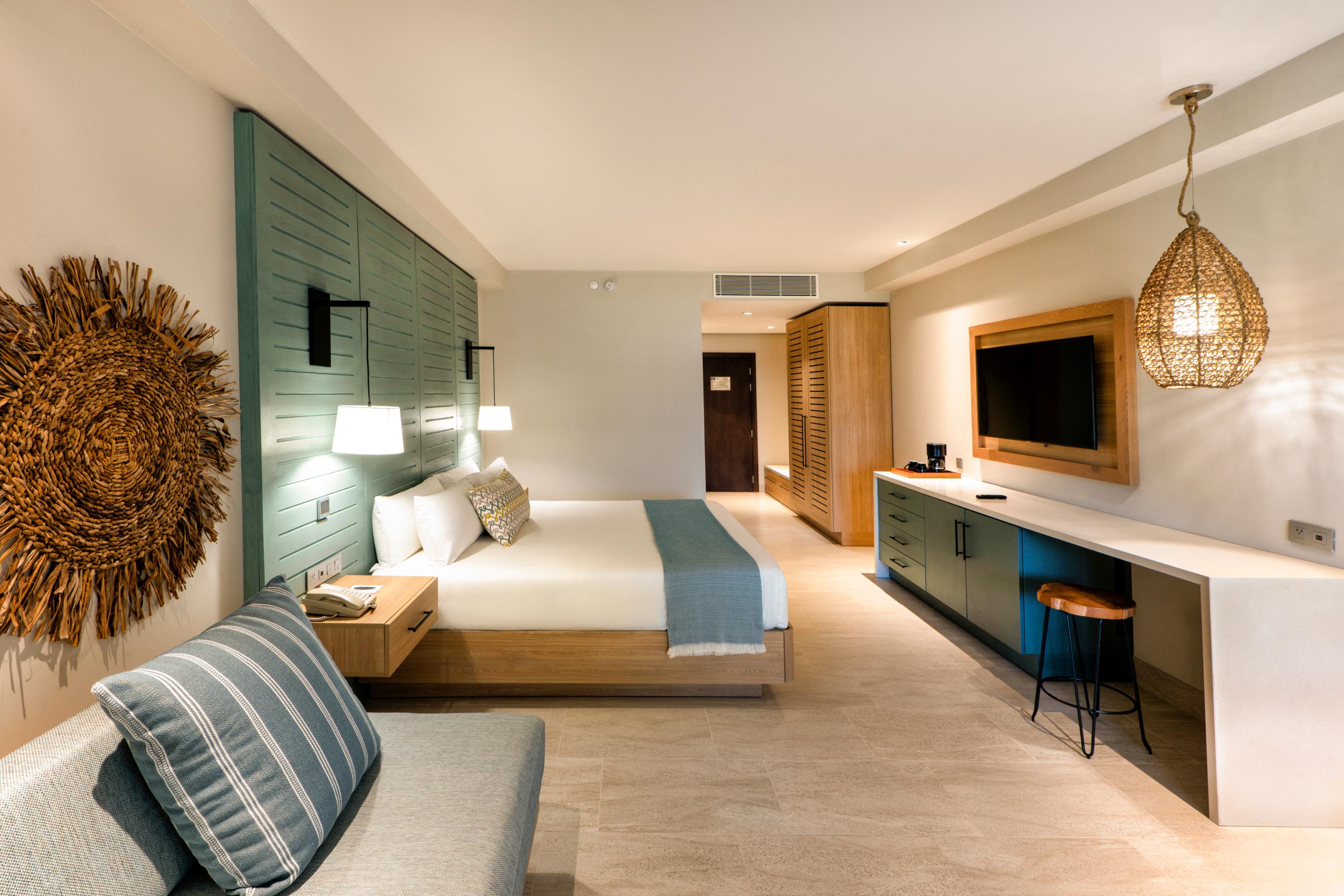 Lopesan Costa Bavaro Resort, Spa & Casino Punta Cana Dış mekan fotoğraf Deluxe Ocean View