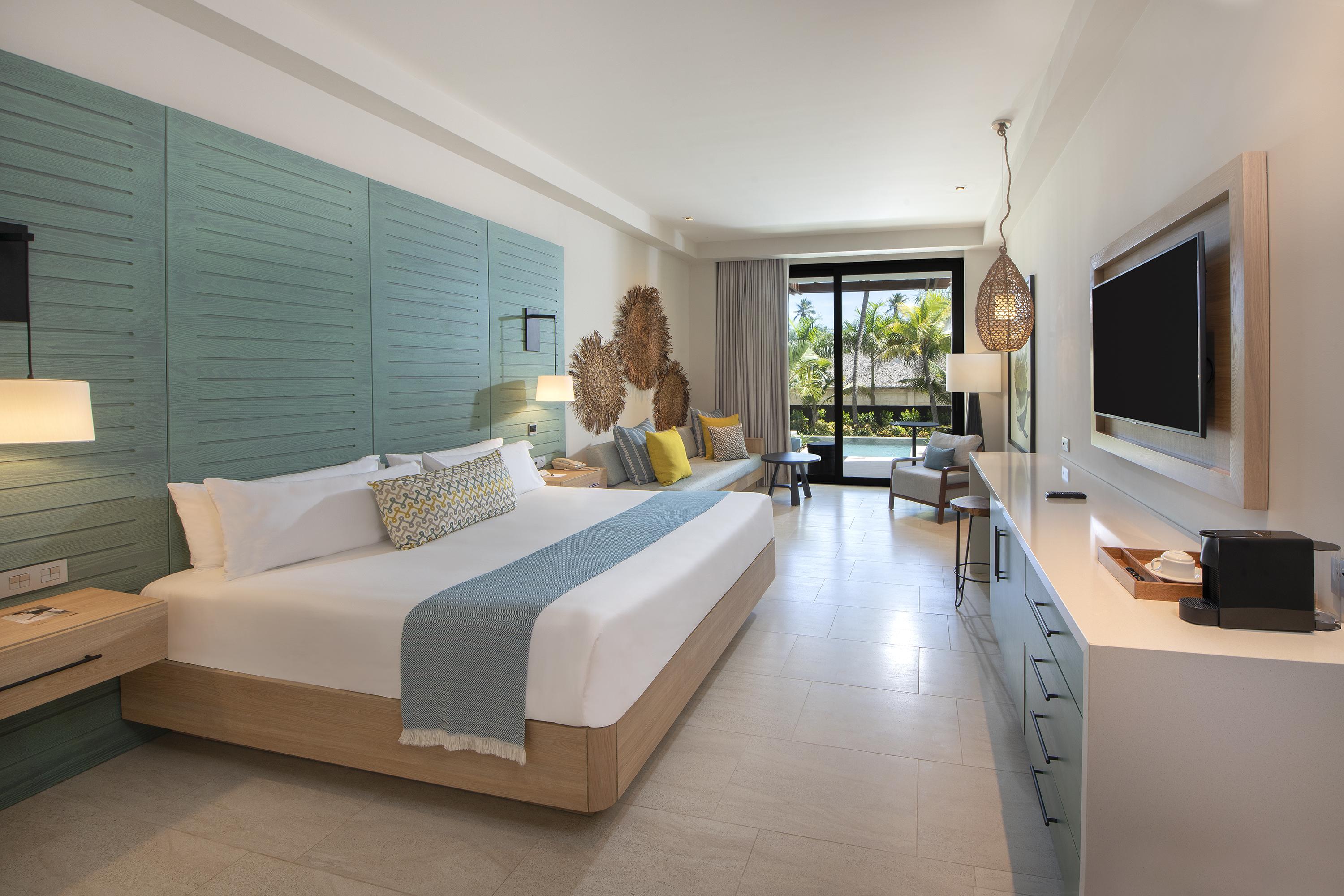 Lopesan Costa Bavaro Resort, Spa & Casino Punta Cana Dış mekan fotoğraf A room at the Hard Rock Hotel