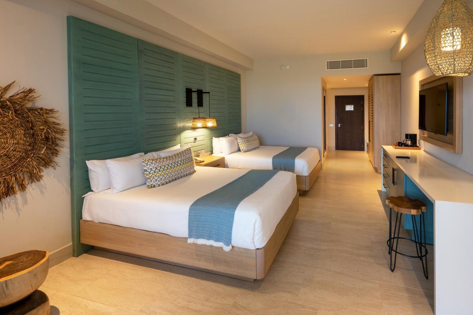 Lopesan Costa Bavaro Resort, Spa & Casino Punta Cana Dış mekan fotoğraf Junior Suite
