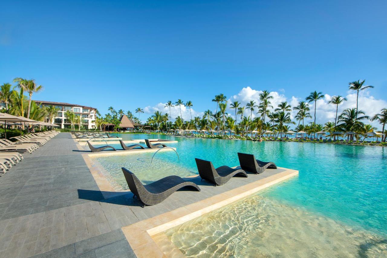 Lopesan Costa Bavaro Resort, Spa & Casino Punta Cana Dış mekan fotoğraf Hard Rock Hotel & Resort